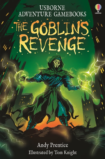 Adventure Gamebooks: The Goblin's Revenge