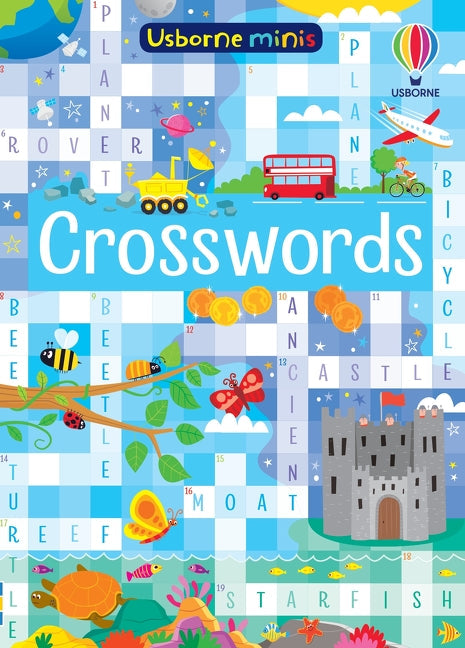 CROSSWORDS