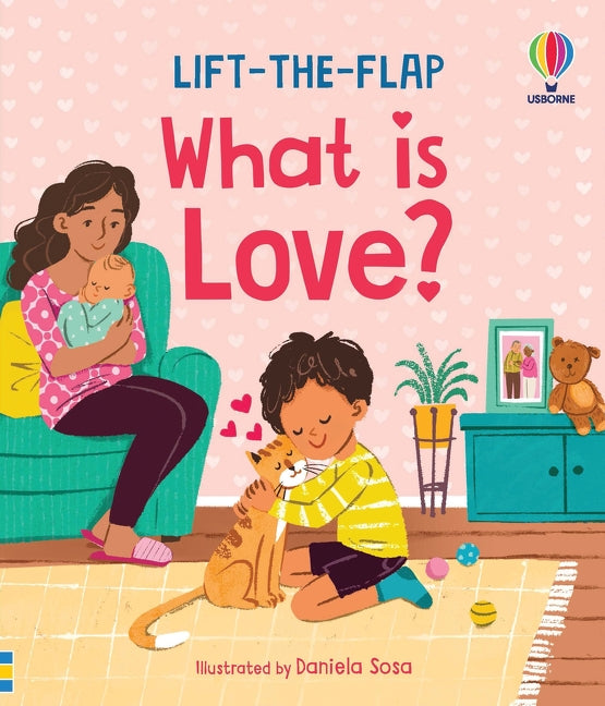 Very First Questions &amp; Answers: What is love?