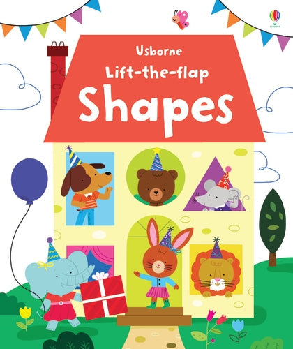 Lift-The-flap Shapes