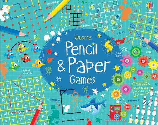 Pencil &amp; Paper Games
