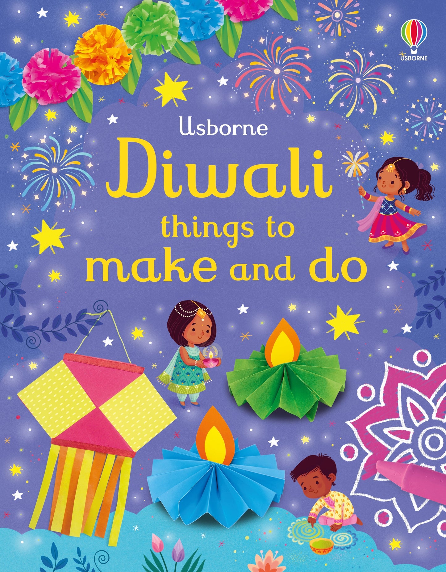 Diwali Things to Make and Do