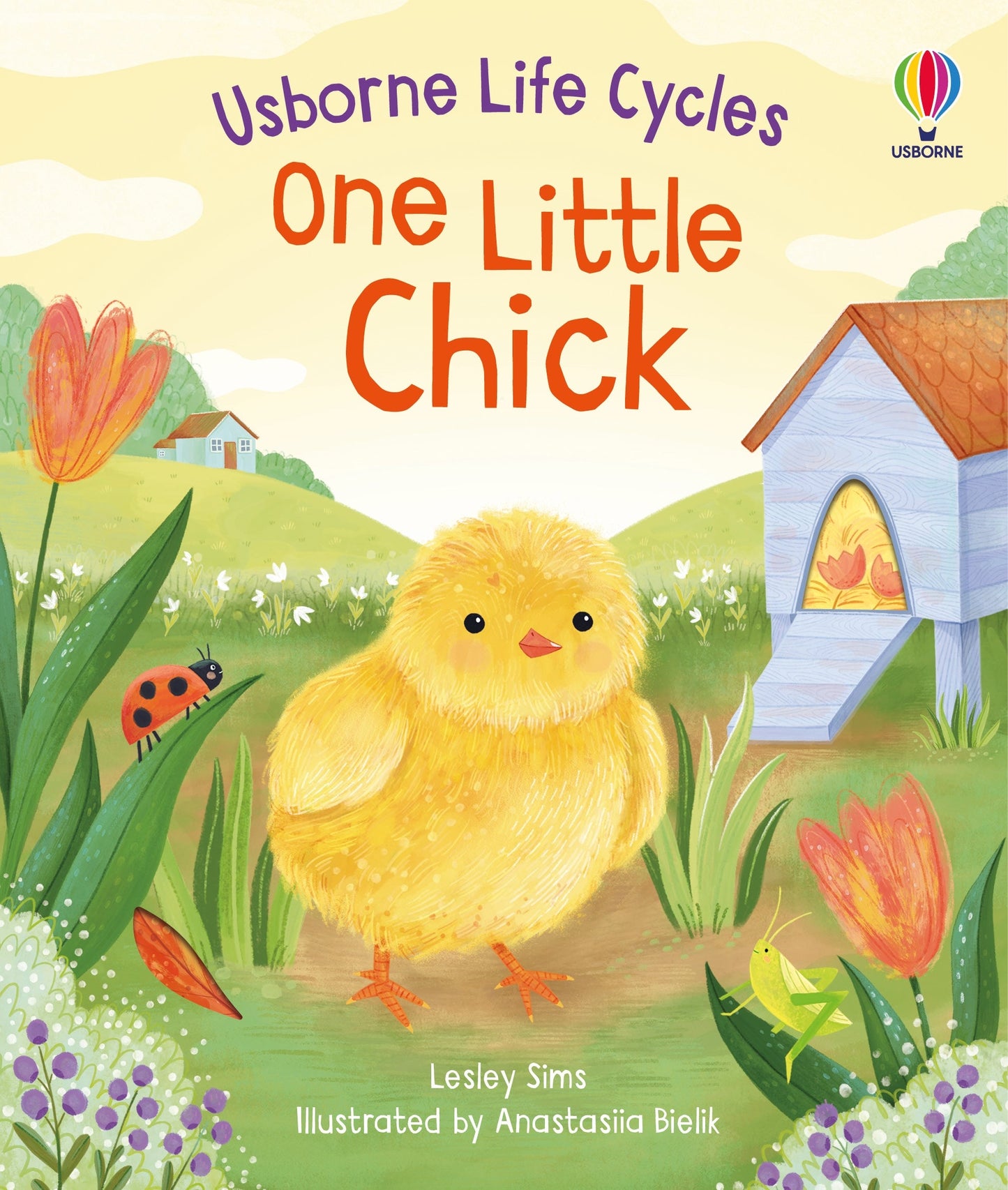 Life Cycles: One Little Chick