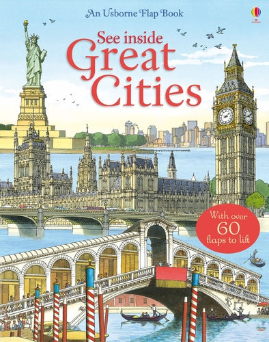 See Inside/See Inside Great Cities