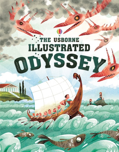THE ODYSSEY