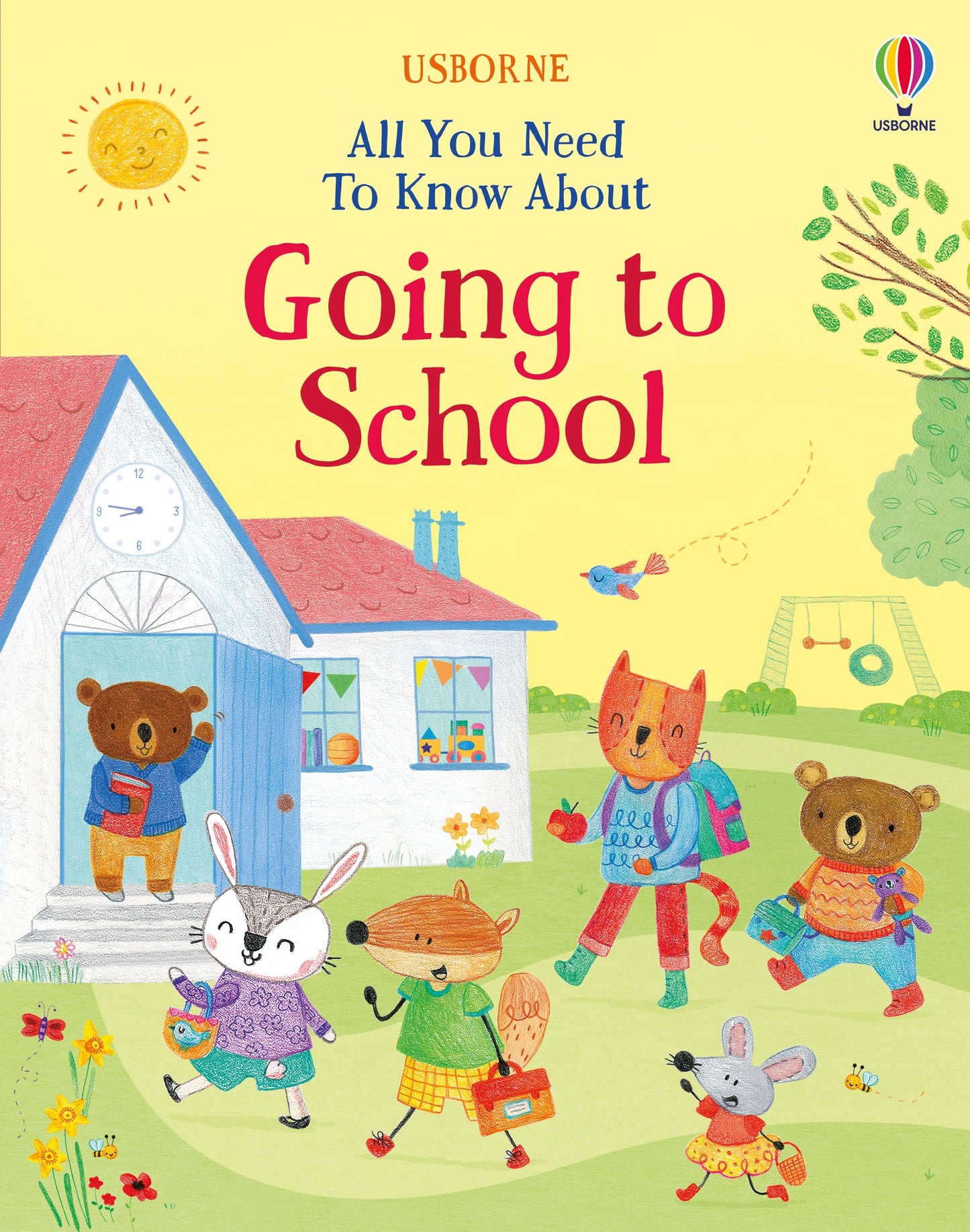 All You Need to Know Before Starting School