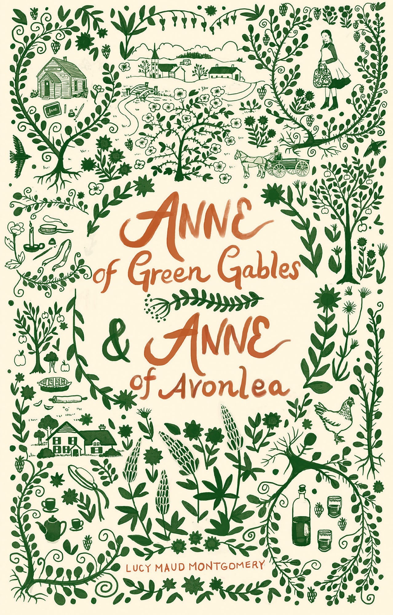 Anne of Green Gables &amp; Anne of Avonlea
