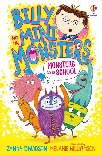 Billy and the Mini Monsters: On the Loose