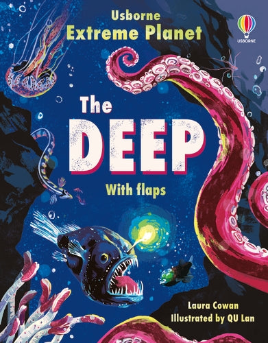 See Inside: The Deep