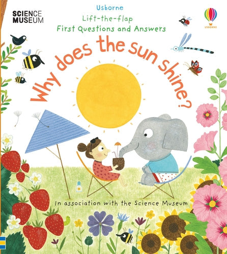 Lift The Flap First Questions And Answers Why Does The Sun Shine