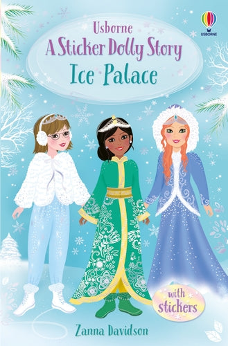 Sticker Dolly Dressing Stories 6: Ice Palace