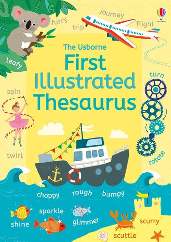 FIRST ILLUSTRATED THESAURUS