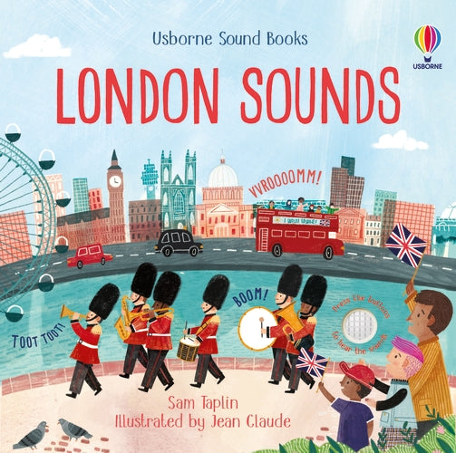 Sound Books: London Sounds