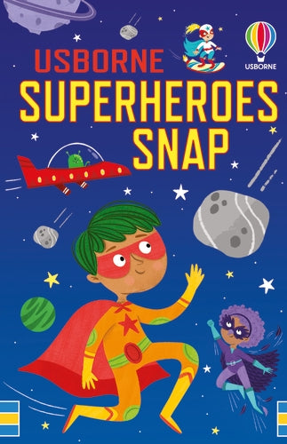 SUPERHEROES SNAP