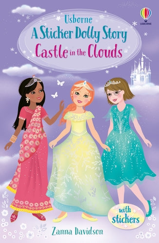 Sticker Dolly Dressing Stories 5: Castle In The Clouds