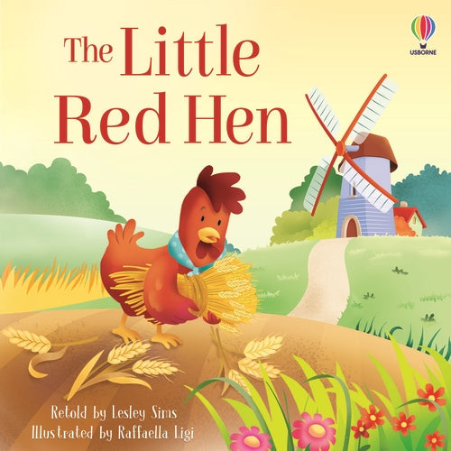 Picture Books: The Little Red Hen