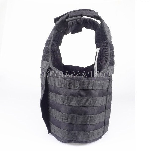 Heavy Duty Tactical molle BULLETPROOF VEST BPV-TM01