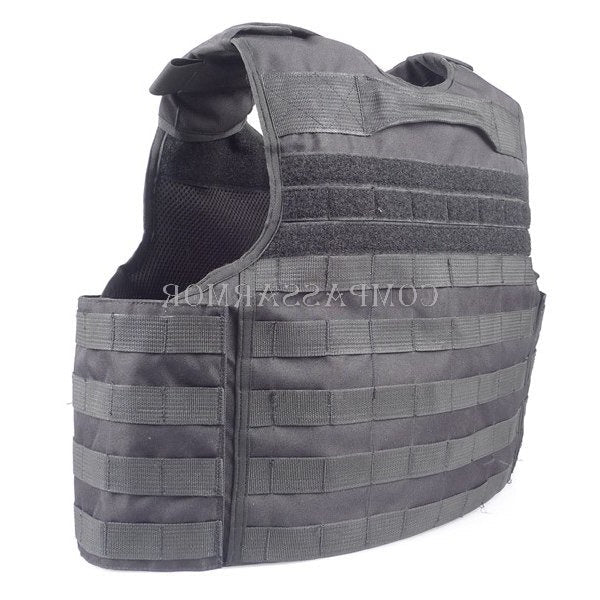 Heavy Duty Tactical molle BULLETPROOF VEST BPV-TM01