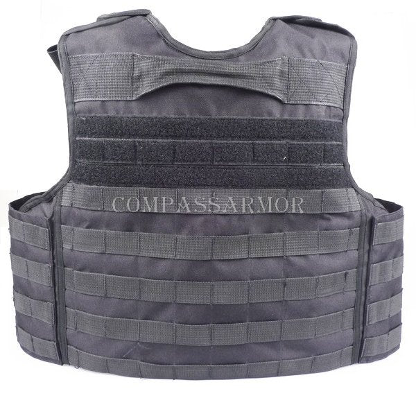 Heavy Duty Tactical molle BULLETPROOF VEST BPV-TM01