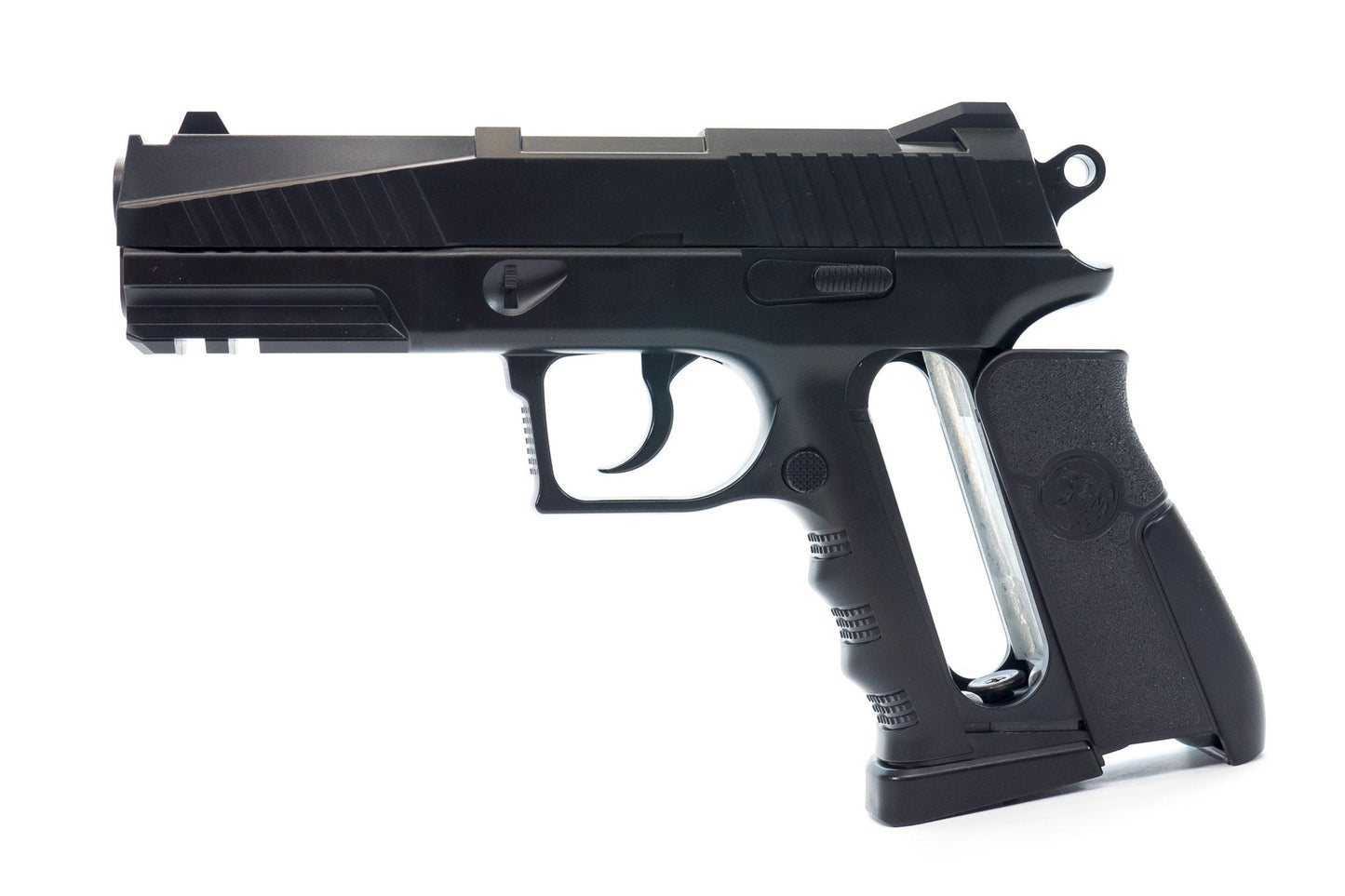45 - Black