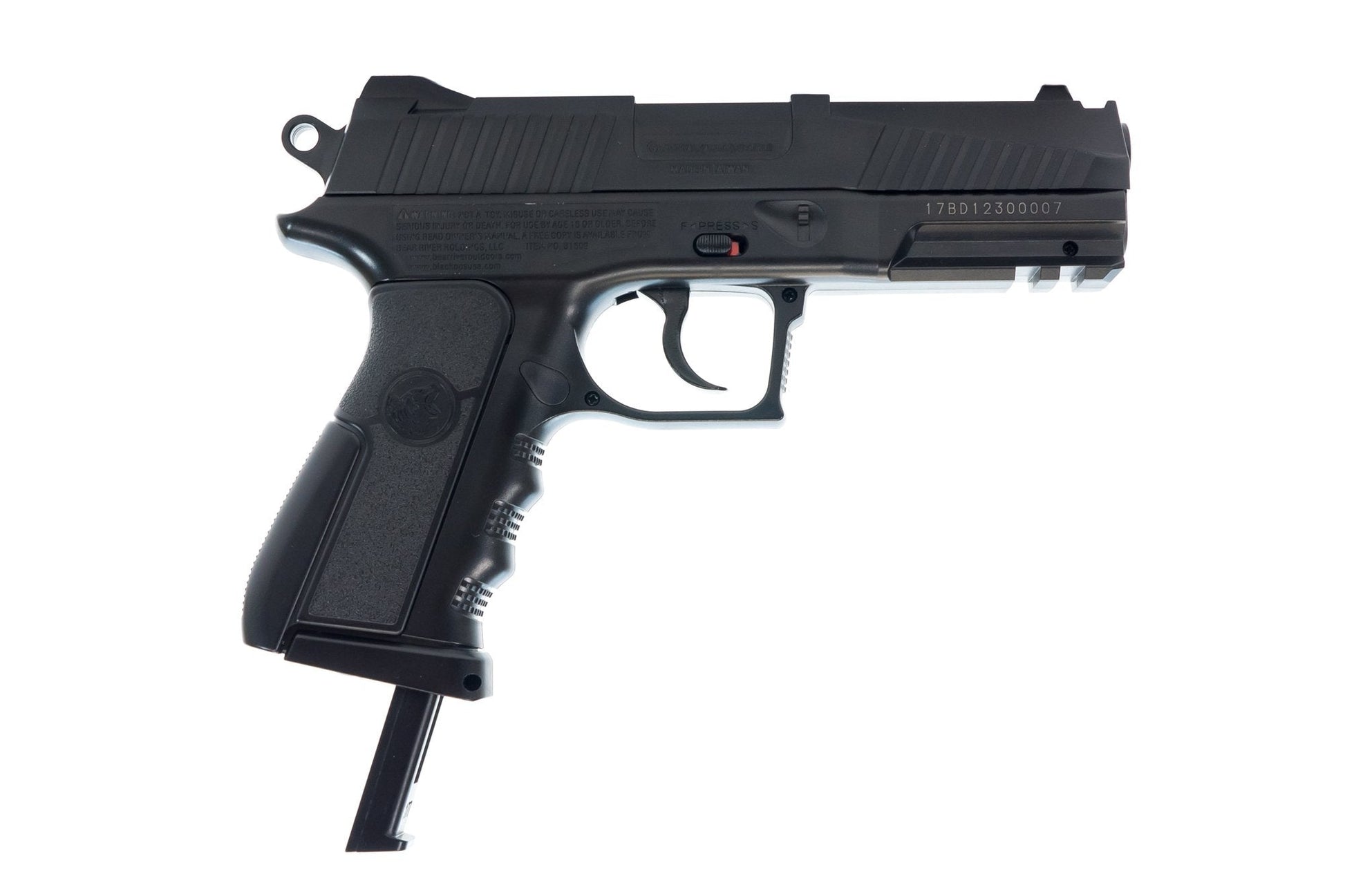 45 - Black