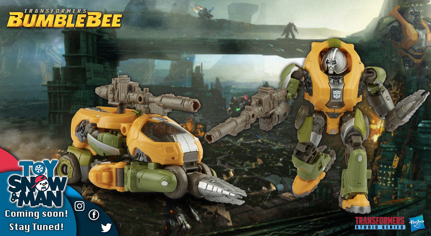 Transformers Studio Series 80 Deluxe Brawn