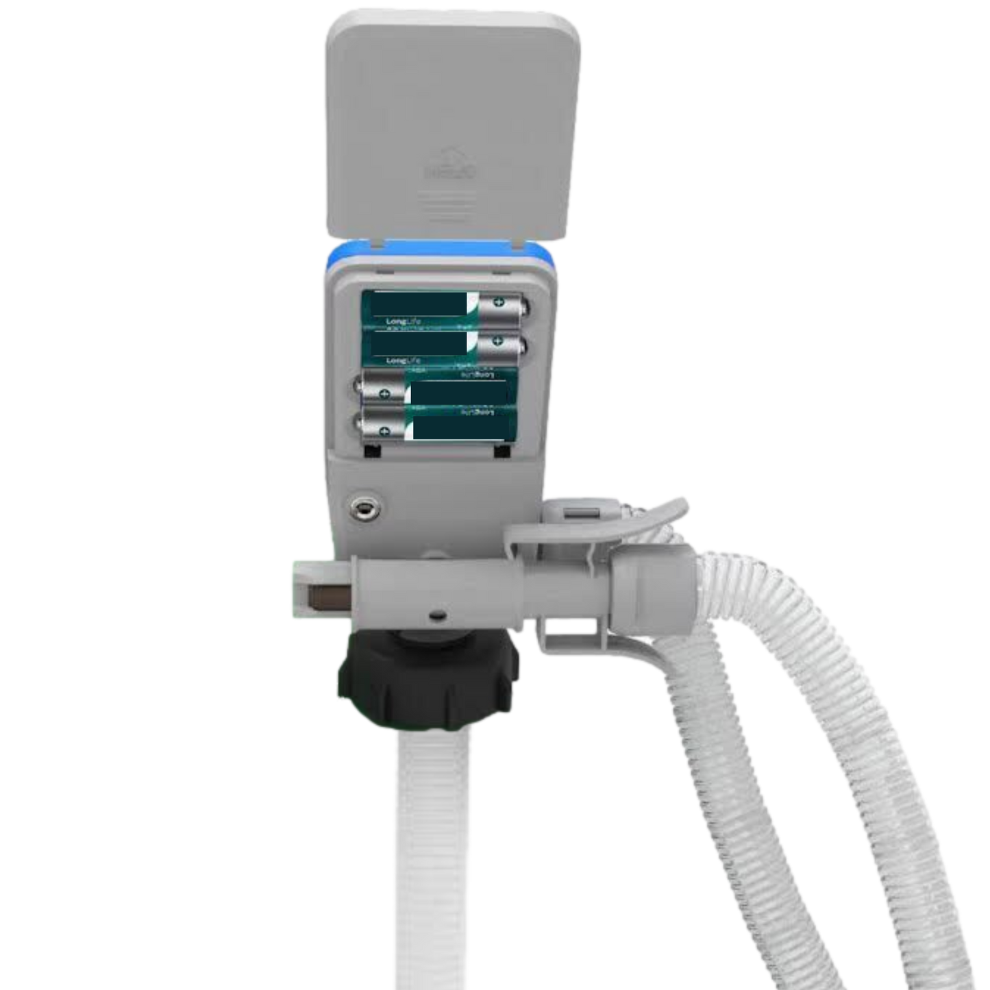 Diesel PumpMatic Super Gas Pump + Diesel Fuel Can Combo Kit Fuel Transfer Pump for Diesel, etc. 3 Power Sources w/ 4.25ft Hose