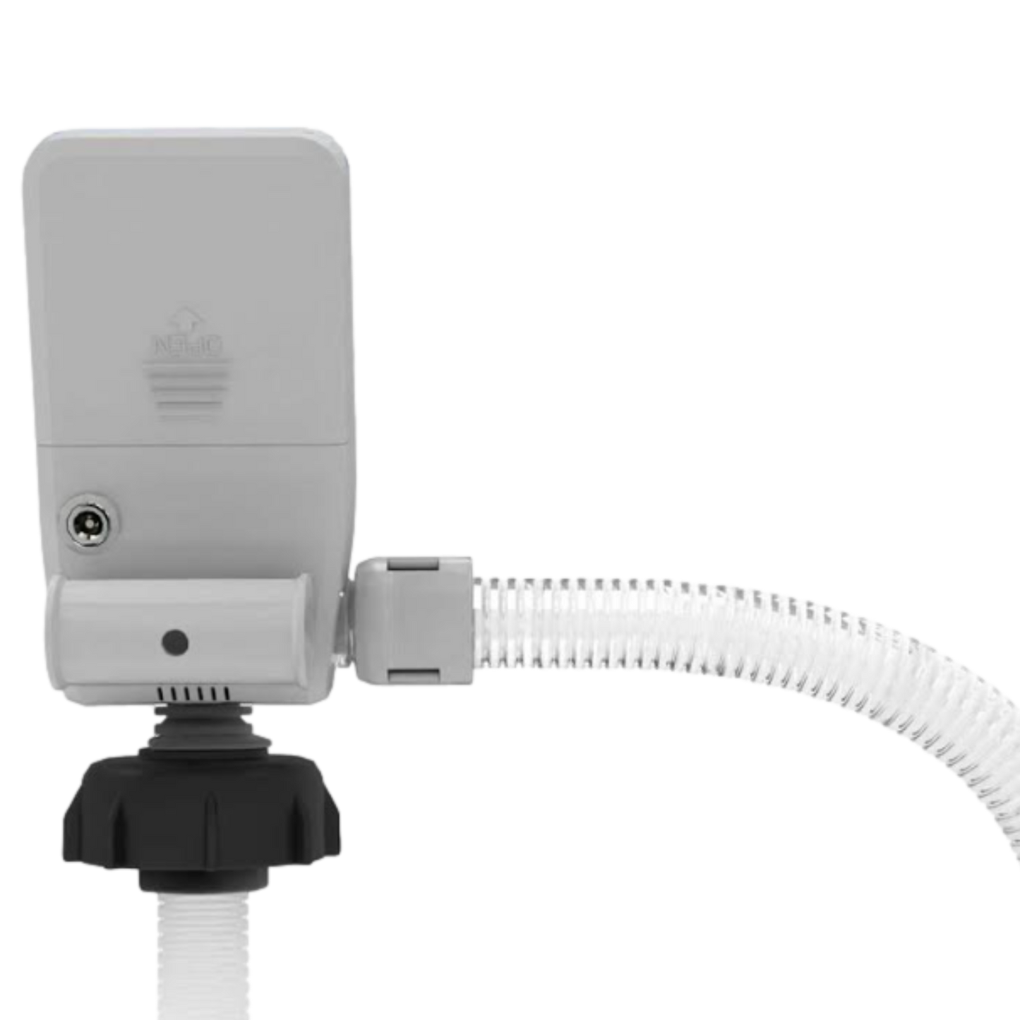 PumpMatic Super Gas Pump Fuel Transfer Pump for Gas, Diesel, Kerosene + 3 Power Sources w/ 4.25 Ft Hose