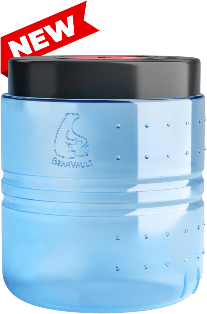 BearVault Bear Resistant Food Cannister