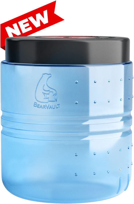 BearVault Bear Resistant Food Cannister