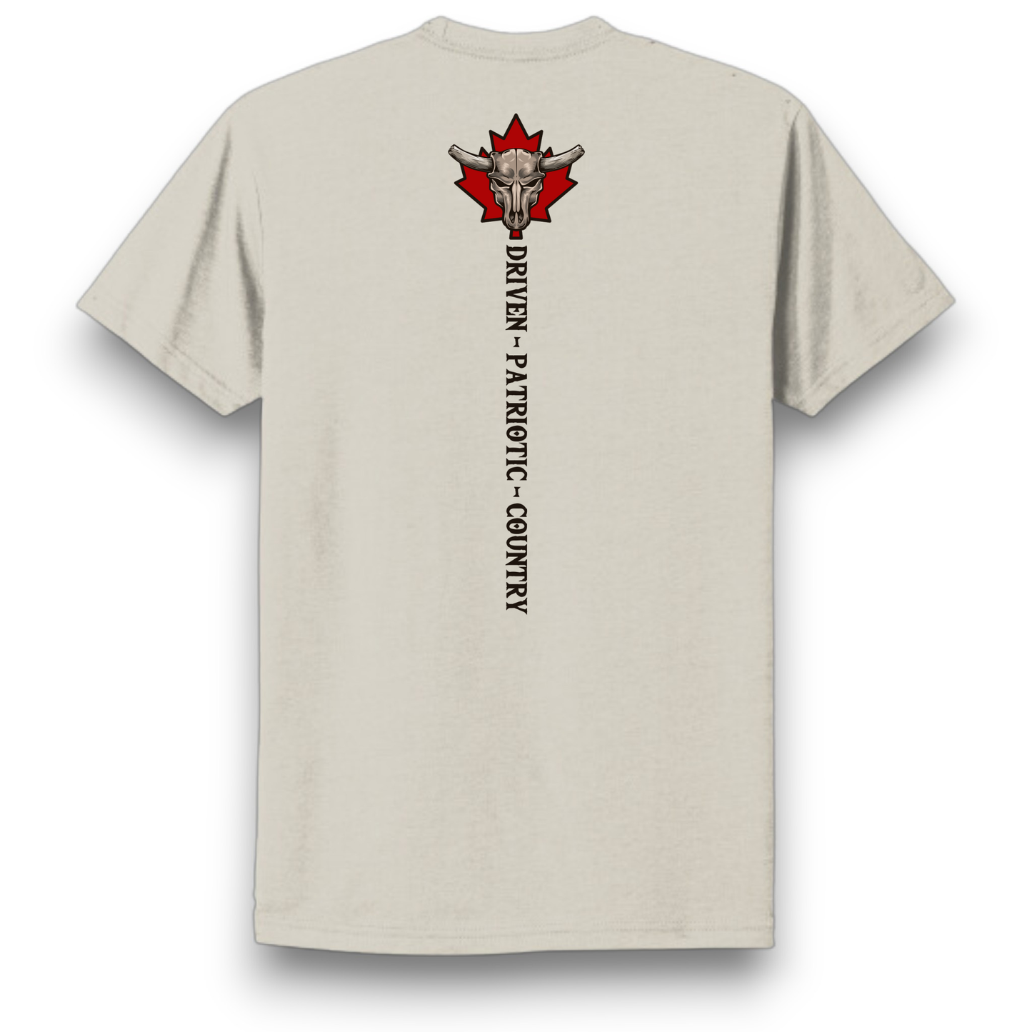 Ruthless Rustlers Country Strong T-Shirt