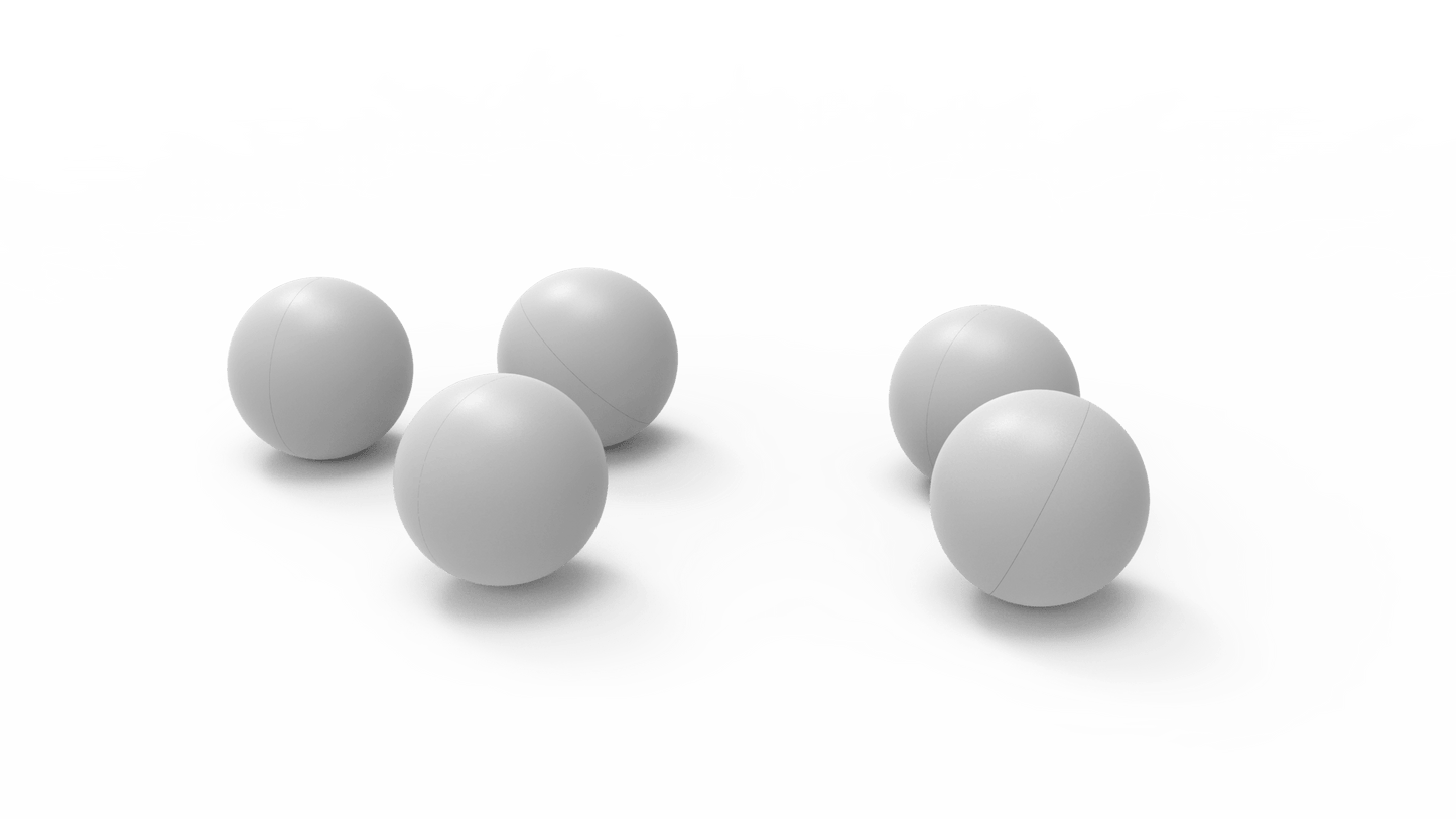 Byrna .68 Kinetic Projectiles (95ct)