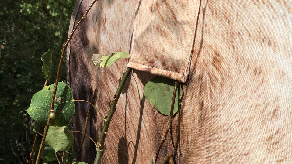 Montana Decoy Back Country Elk