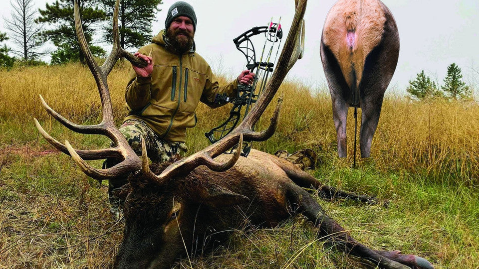 Montana Decoy Back Country Elk