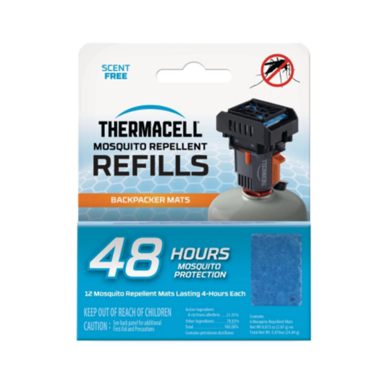 Thermacell Mosquito Repellent Refills