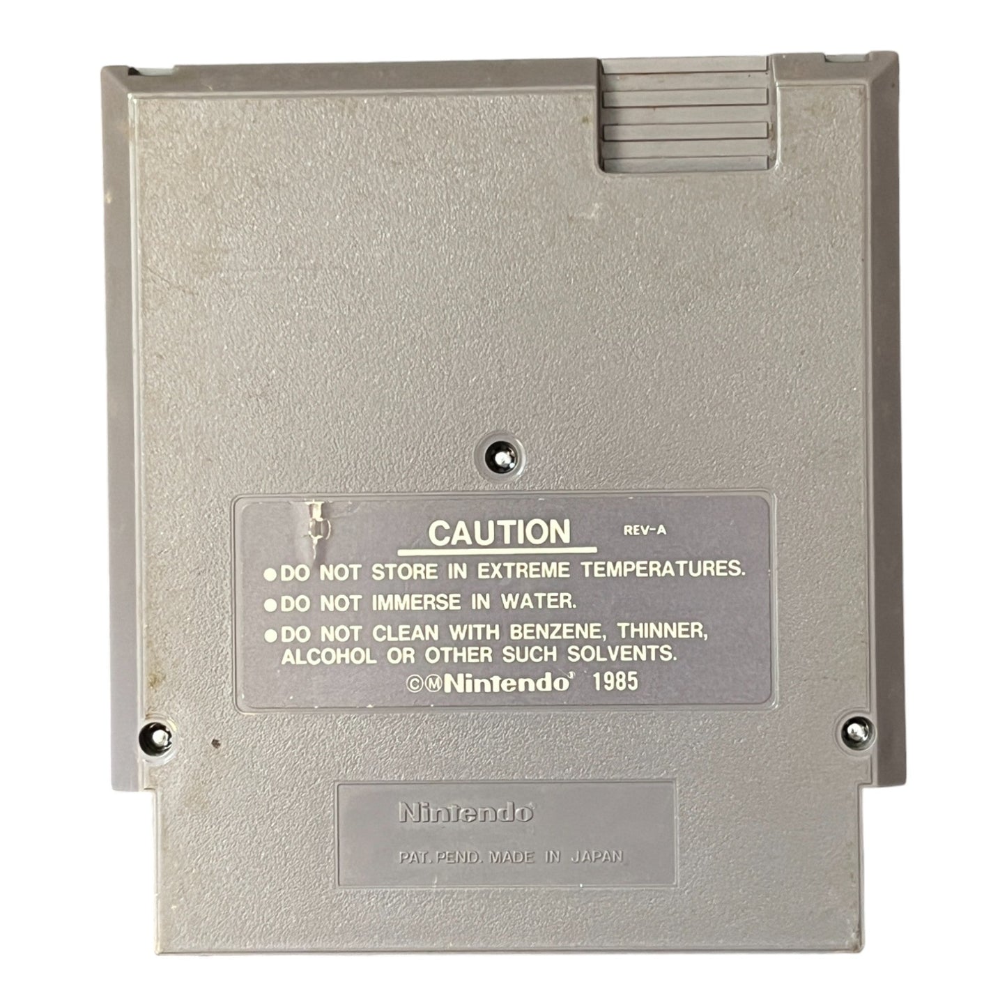 Back to the Future II and III (NES)