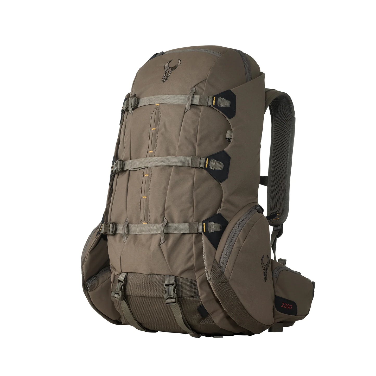 Badlands Frame Packs - 2200, MUD, Medium