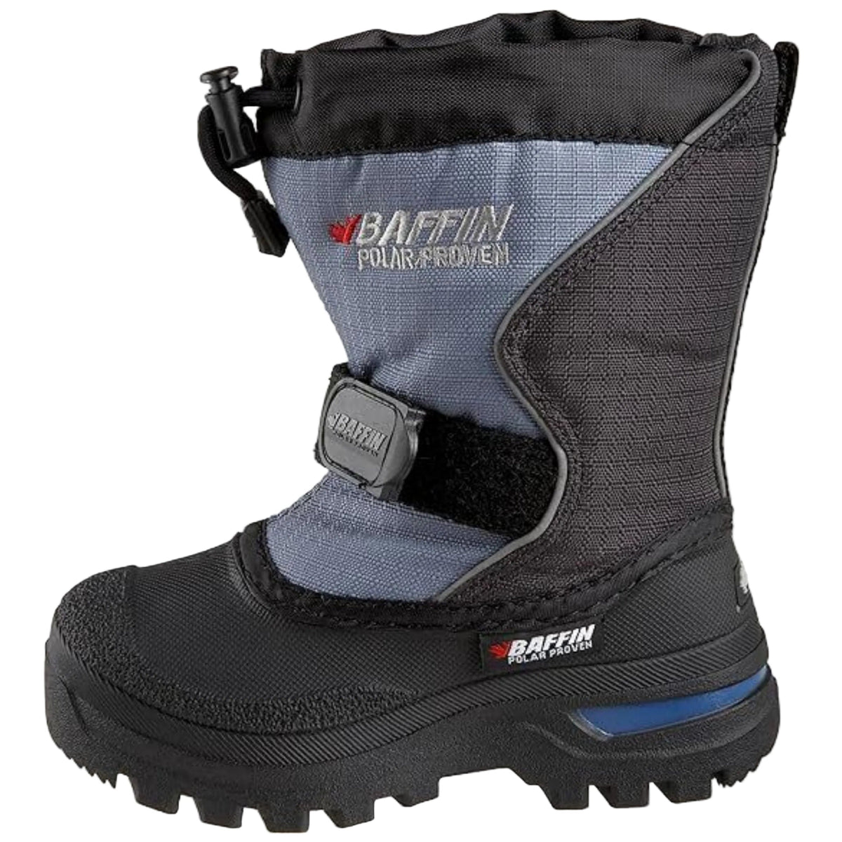Baffin Children's Mustang -40C/F Snow Boots | Sizes 5-7 US (22-24 EU)