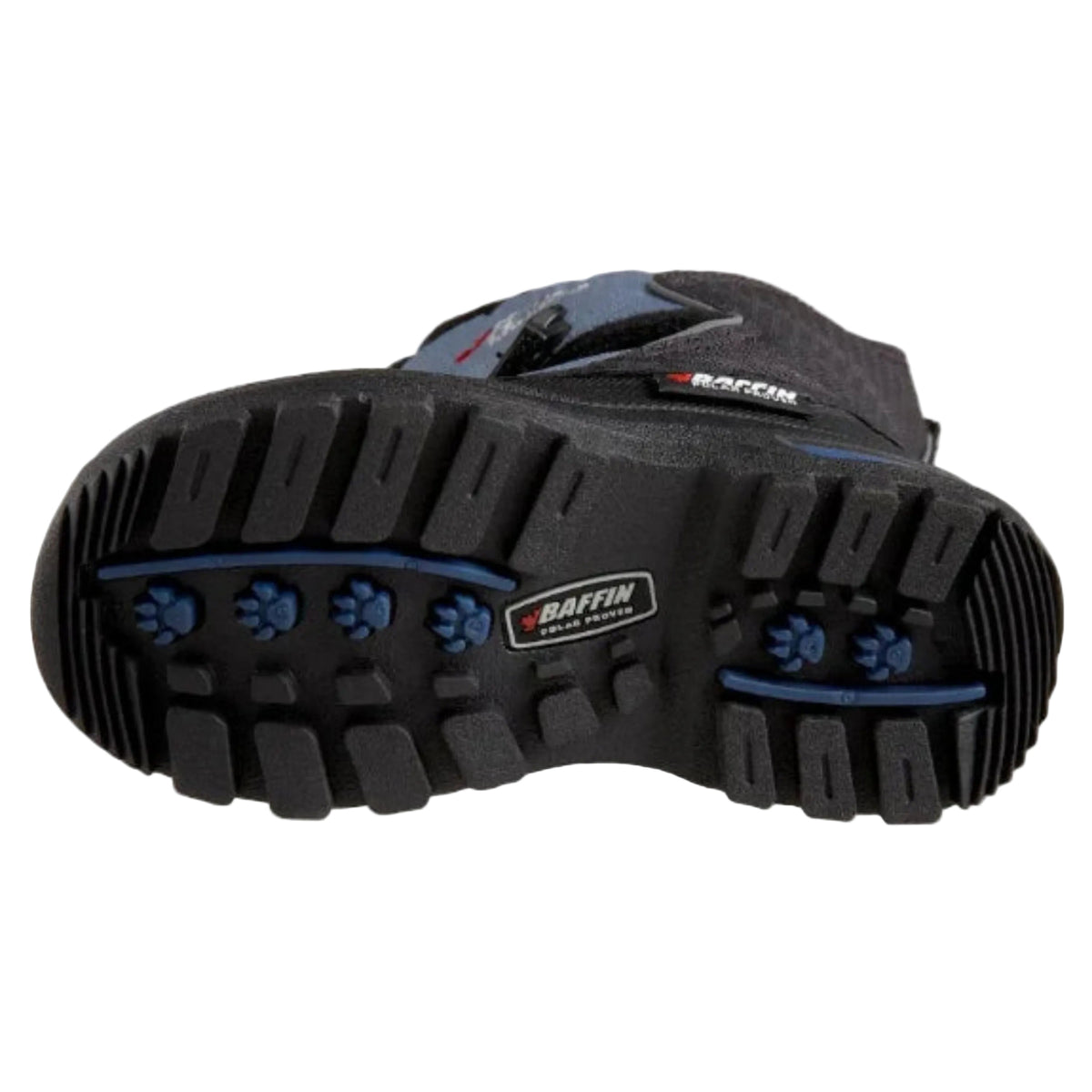 Baffin Children's Mustang -40C/F Snow Boots | Sizes 5-7 US (22-24 EU)