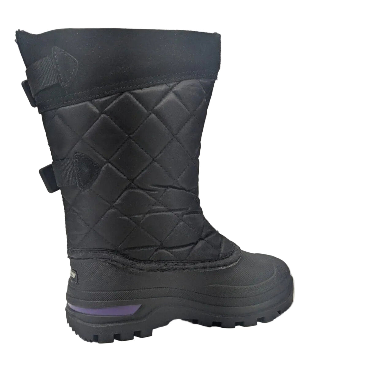 Baffin Girl's Little Ava -40 Winter Snow Boots Kids Size 11