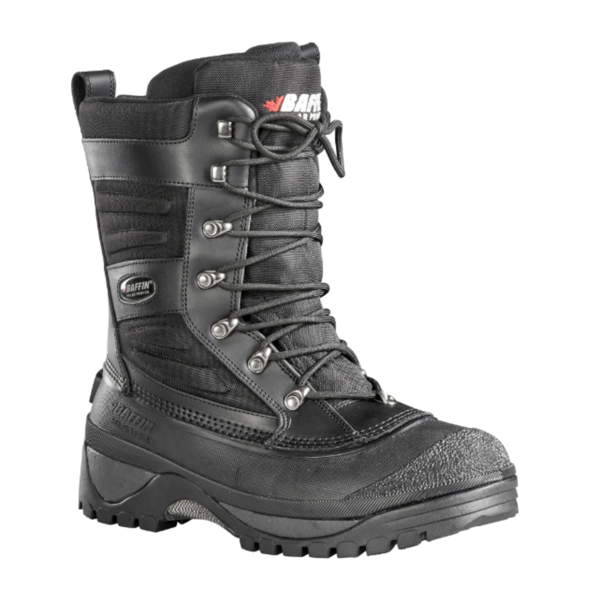 Baffin Men's Crossfire -40 Winter Boots | Size 8 Brown
