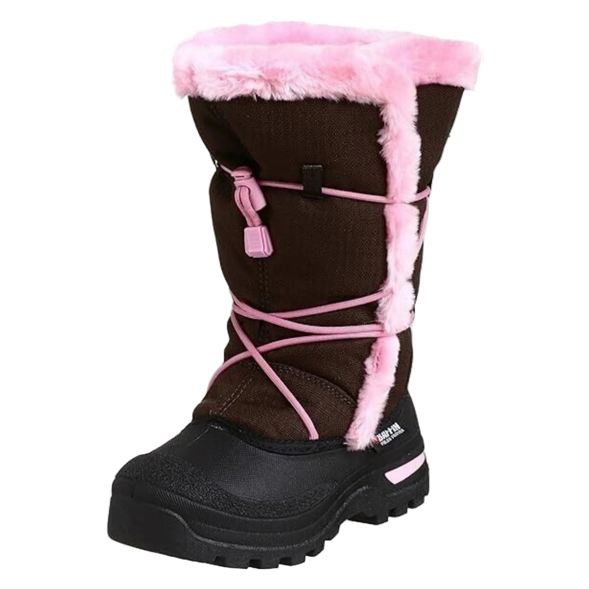 Baffin Venus Juniors and Youth -40 Rated Snow Boots