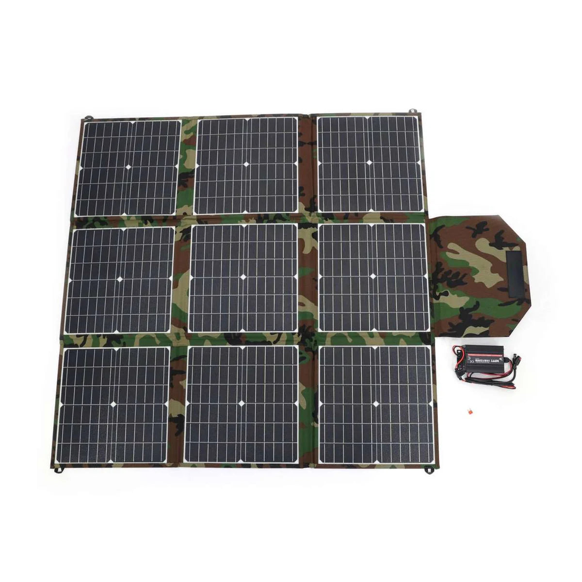 Bakcou 200W Solar Panels