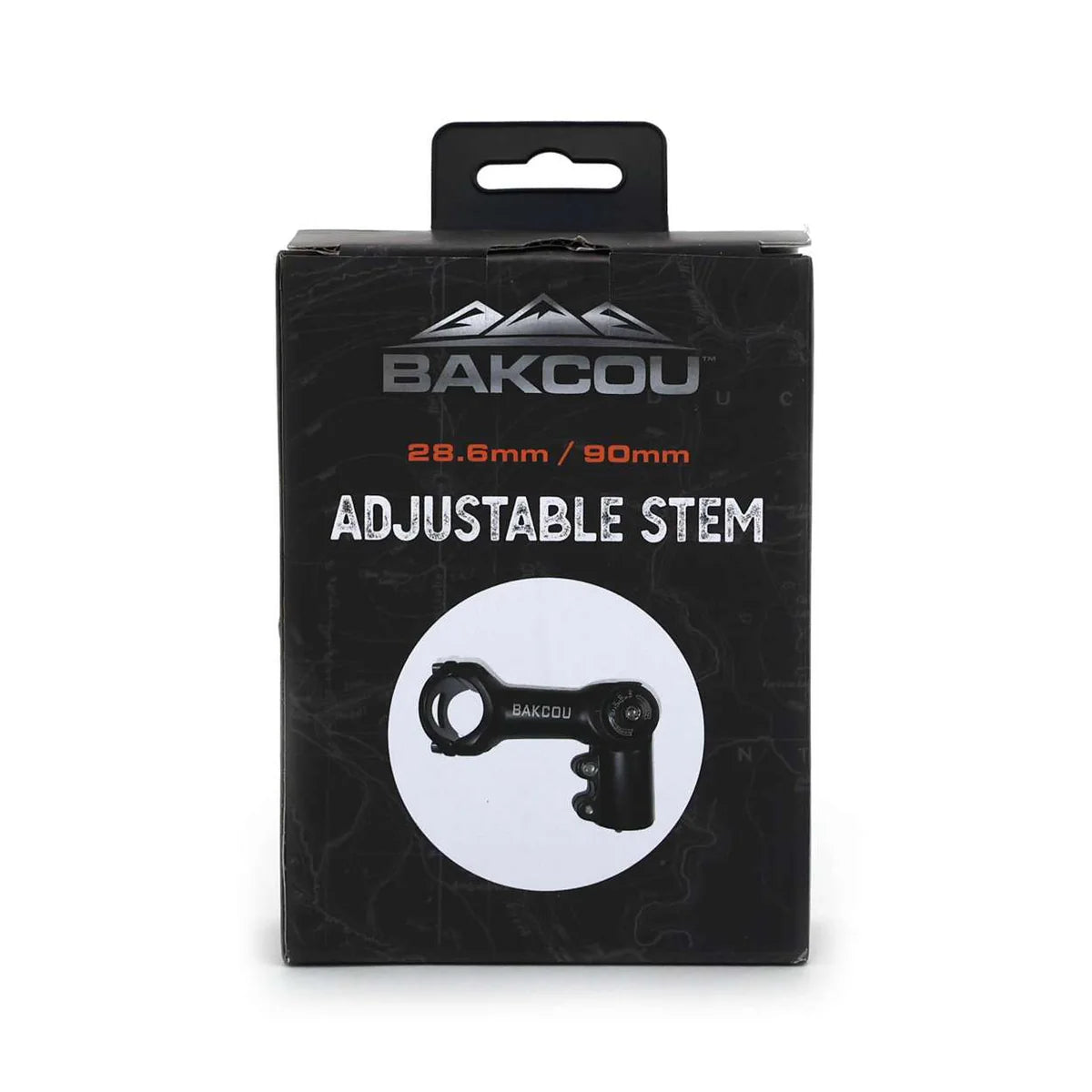 Bakcou Adjustable Stem