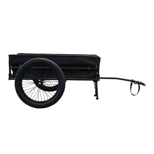 Bakcou Folding Cargo eBike Trailer