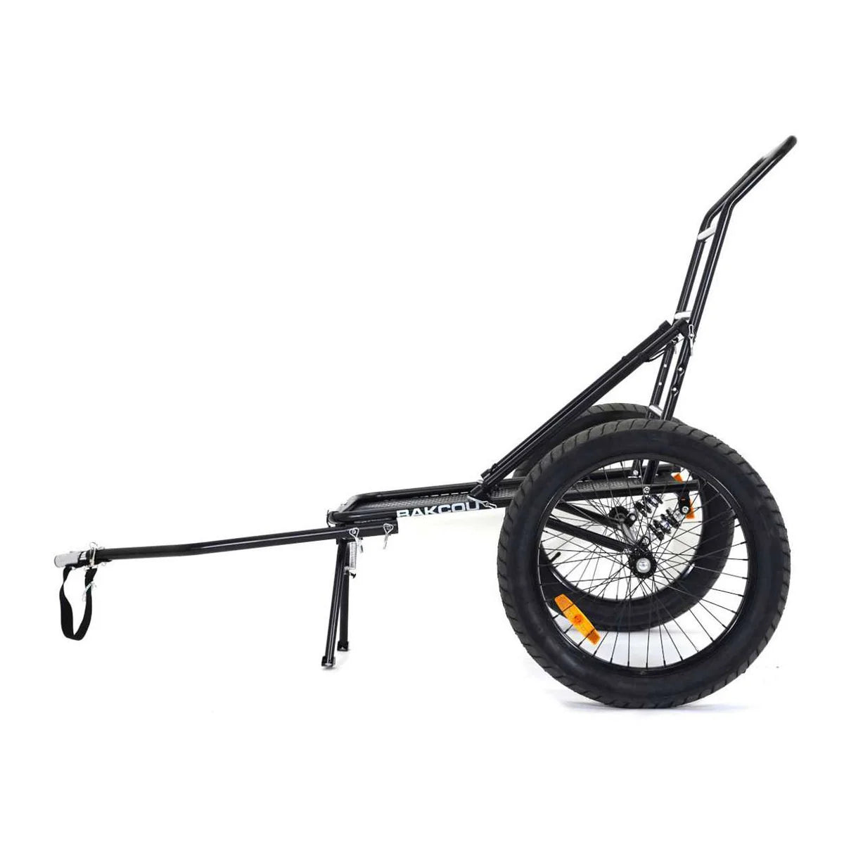 Bakcou Folding Deer eBike Trailer