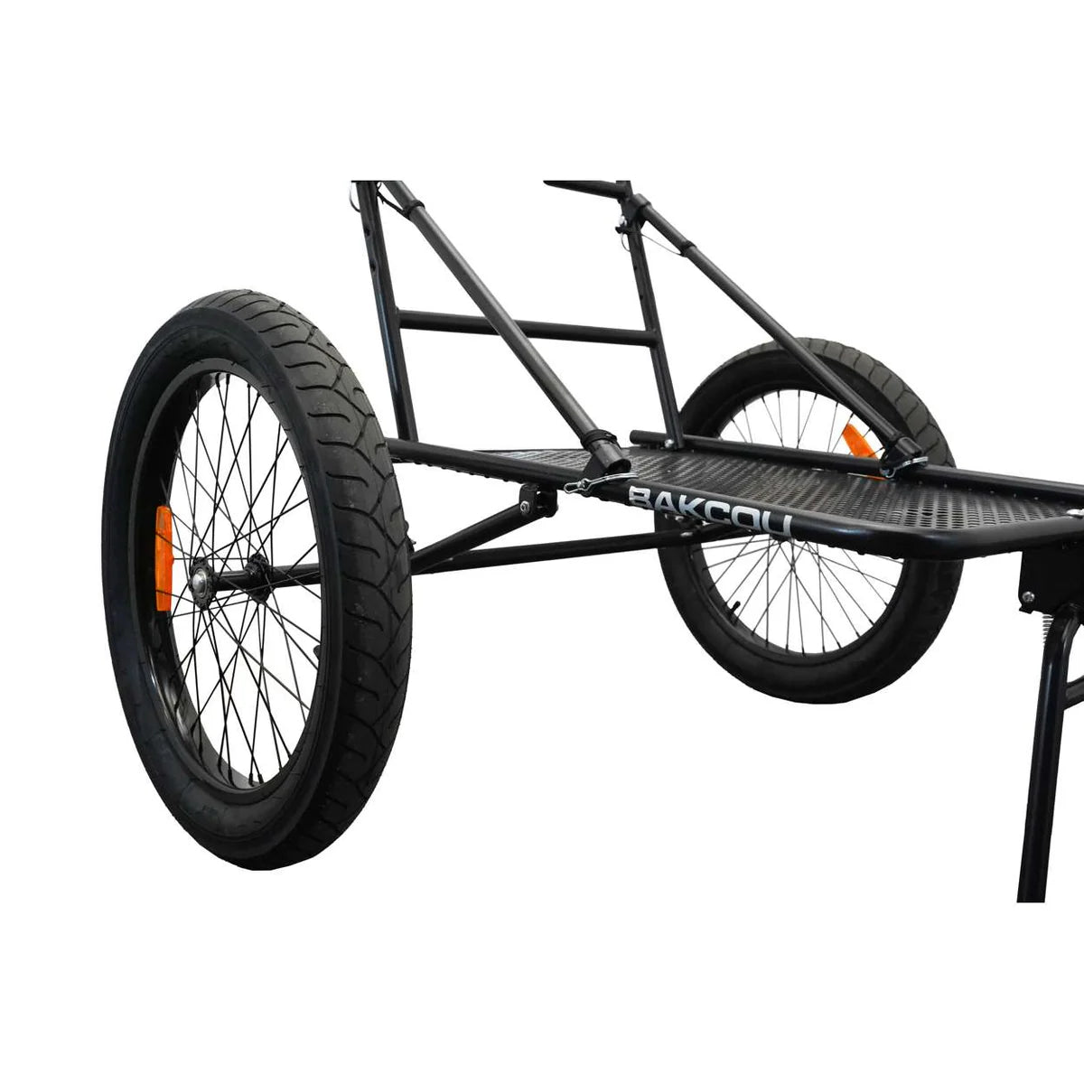 Bakcou Folding Deer eBike Trailer