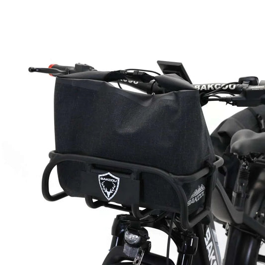 Bakcou Front Basket Bag