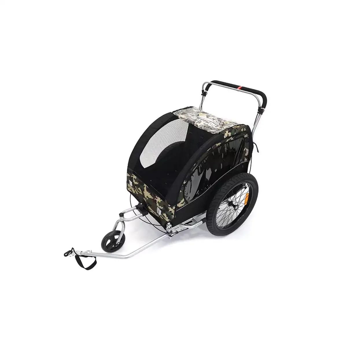 Bakcou Little Cub Hauler Trailer - Camo