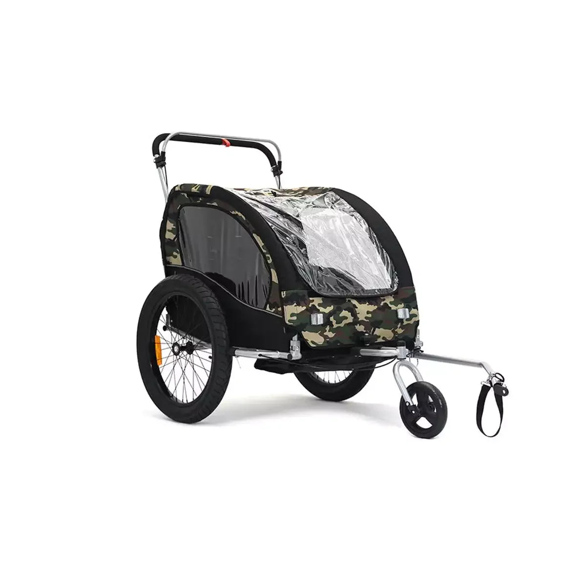 Bakcou Little Cub Hauler Trailer - Camo